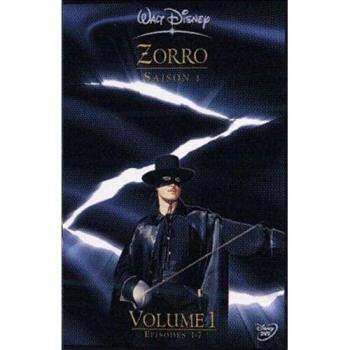 Zorro - La Première Saison - Volume 1