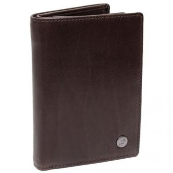 The Chesterfield Brand Geldbörse Wallet, aus echtem Leder mit RFID-Blocker Schutz