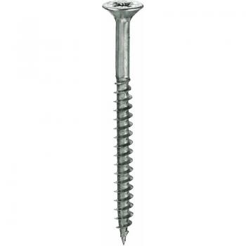 Viti Universalmente Compatibili 3x16mm Zinguate 20 pezzi