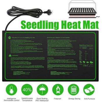 Tapis de germination imperméable pour plantes