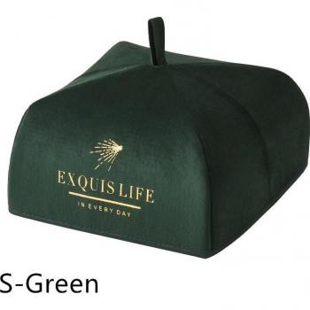 Couverture isolante pour aliments en hiver