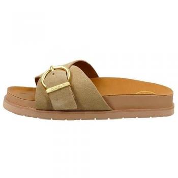 Beige Gant Pantoletten für Damen - 36
