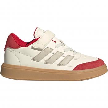Courtblock Kids Adidas en Blanco