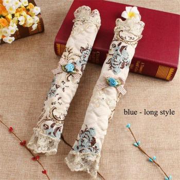 Decorative Dust Protection Gloves Set