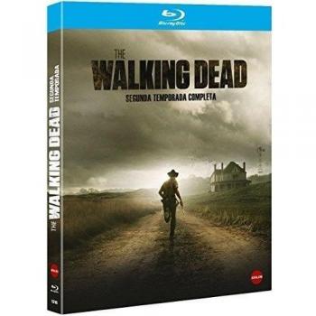 The Walking Dead Saison 2/ The Walking Dead Temporada 2 (Blu Ray)