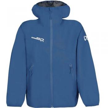 Rock Experience Great Roof Junior Outdoor Jacket Navy Peony