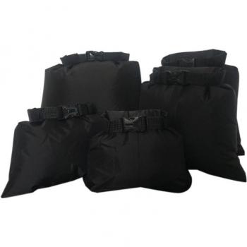Set de Bolsas Secas de Tela de Silicona 1.5L a 6L