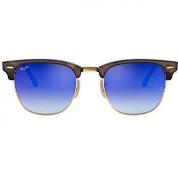 Ray-Ban RB 3016 Montures de Lunettes, Rouge Havana Mixte Adulte