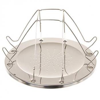 FoxOutdoor Faltbarer Grilltoaster für Camping