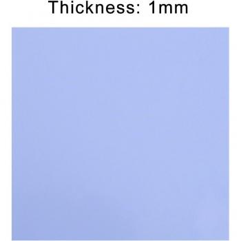 100x100mm Adhesive Thermal Conductive Pad for CPU Graphics Chip