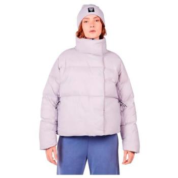 Women’s Down Jacket Rossignol Aretu – Galactic Lilac, Size XS