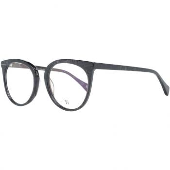 Yohji Yamamoto Gafas Korekcyjne Szare YS 1002 51mm