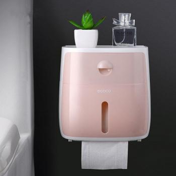 Soporte de pared para toallas de papel