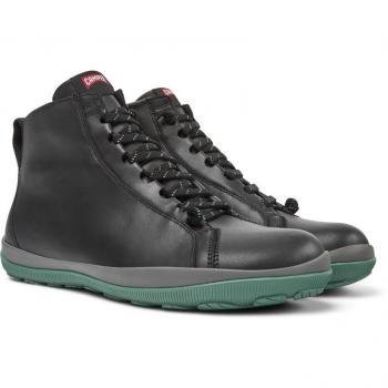 Botín Camper Peu Pista K300287 Gris Verde