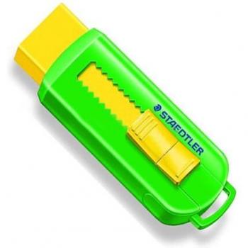 STAEDTLER 525 PS1P-S Replaceable Core Eraser