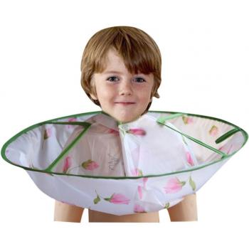 Delantal de Peluquero para Niños Y83