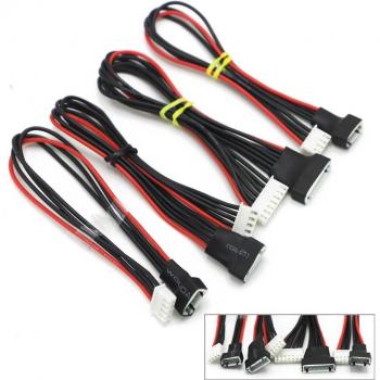Extensión de Equilibrio Lipo JST‑XH 5P – 20 cm 22AWG