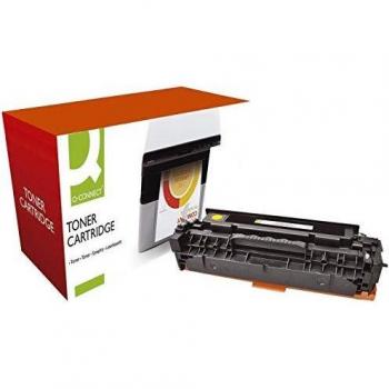 Q‑Connect Tóner HP CC532A Color LaserJet CP2520/CM2320 MFP 2 800 páginas