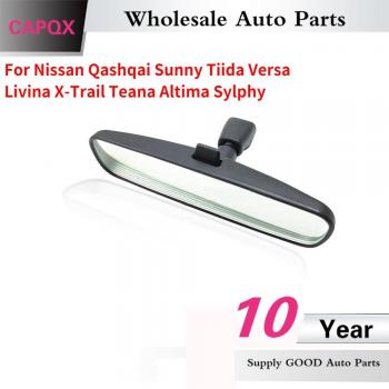 CAPQX Interior Rearview Mirror for Nissan Qashqai