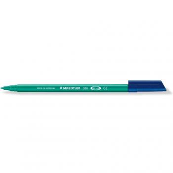 Feutres Staedtler Noris Club, 10 unités, vert