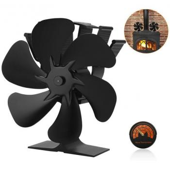 Soplador de 6 Aspas Thermovent