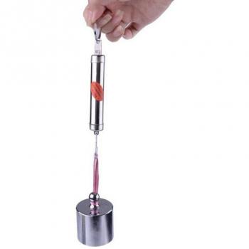 Mini balance portable à suspension, éclairage rétro‑lumineux