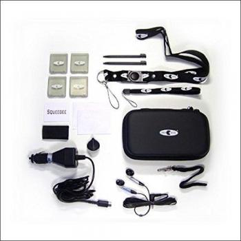DS Lite-Mega Pack 14 en 1 Noir