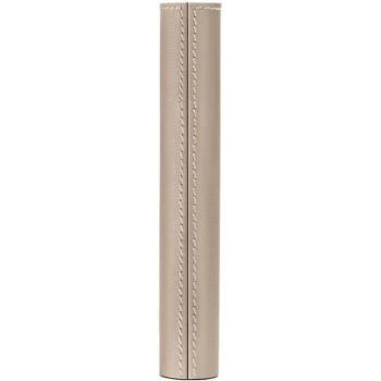 La Bouche Rouge Beige Leather Arm Wrap