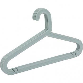 Multi-Function Non-Slip Wardrobe Hangers - Set of 5