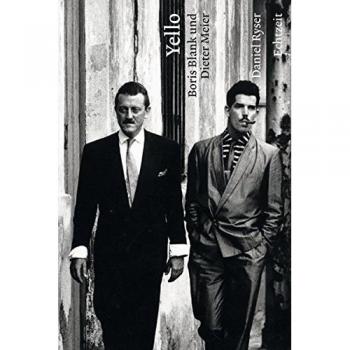 Yello. Boris Blank und Dieter Meier