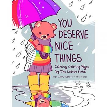Kate Allan You Deserve Nice Things