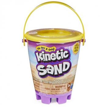 Sabbia creativa Spin Master 6062081 KINETIC SAND Mini secchiello 170 g