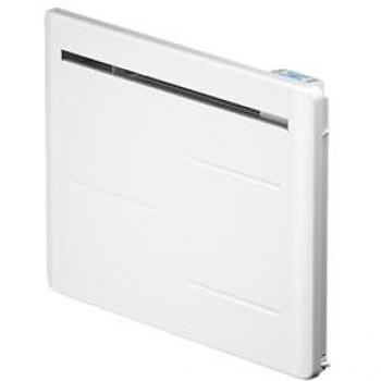 Radiateur électrique à inertie sèche Noirot Amaroc Blanc 1500 W