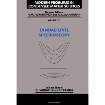 Vitalsource Technologies, Inc. Landau Level Spectroscopy
