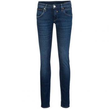 Slim‑Fit‑Jeans „Touch Slim Recycled Denim“ – Herrlich