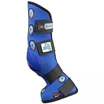 Veredus Magnetik Gamaschen vorne 4 Stunden