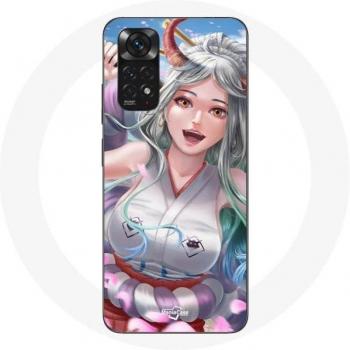 Carcasa Anime Yamato para Xiaomi Redmi Note 11S