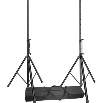 Neewer Supporto Treppiede per Sistemi PA con Borsa Pieghevole 45kg