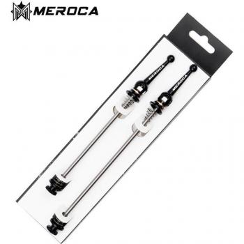 Bike Wheel Hub Quick Release Skewers
