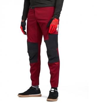 Fox Men's Defend Aurora Pants - Red - Unisex