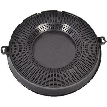 SPARES2GO 48 Tipo de carbón de leña filtro de carbón para la capilla de cocina Bauknecht