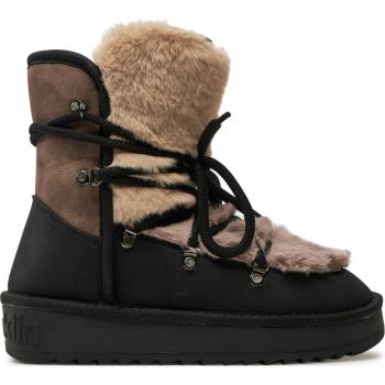 Botas Femininas D.Franklin Nordic TRK Fur - DFSH370012