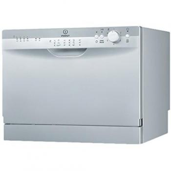 Indesit ICD 661 S EU lavavajillas - Lavavajillas (Independiente, 55 Db, A, A, A, 0.63 kWh)