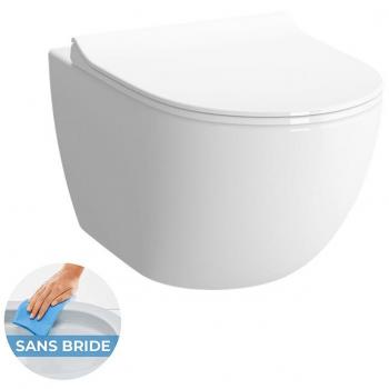 VitrA Sento flush 2.0