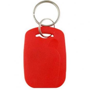 Clé intelligente RFID 125 kHz & 13,56 MHz – 4100+F08, double IC + ID
