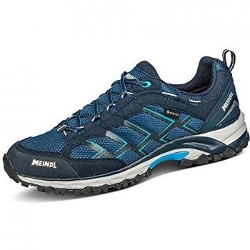 Scarponi Caribe GTX Meindl Uomo Marine-Blau UK 10