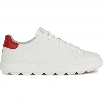 Geox Spherica ECUB-1 Sneakers in Weiß