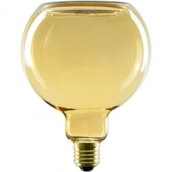 SEGULA LED floating globe G125 E27 4W gold 922 dimmable
