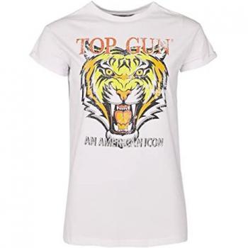 TOP GUN T-Shirt für Mädchen, Größe 54