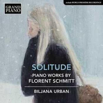 Urban Solitude - Œuvres pour piano